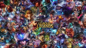 League of Legends champion pool