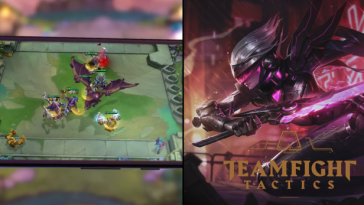Teamfight Tactics and Legends of Runeterra thumbnail